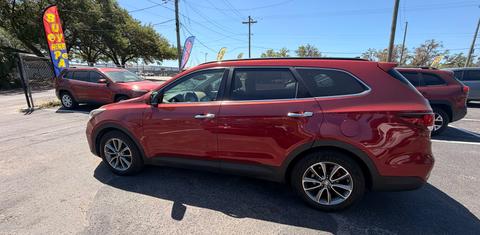 Hyundai Santa Fe 2017