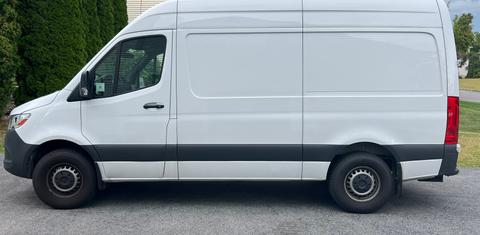 Mercedes-Benz Sprinter Cargo 2024