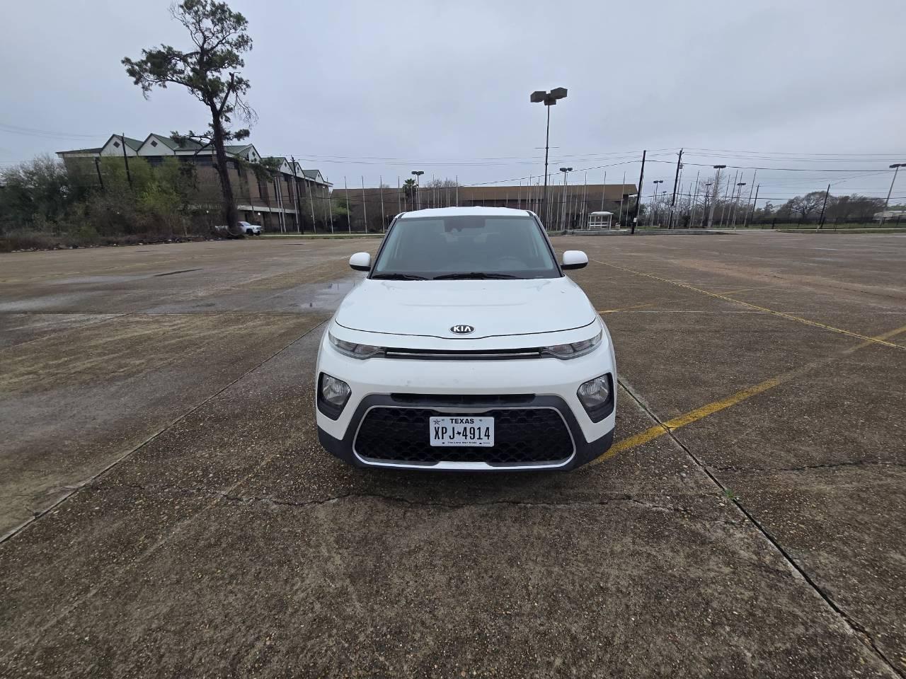 Kia Soul 2020 in 