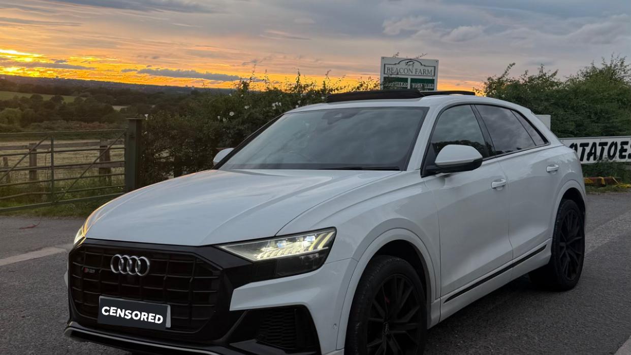 Audi Q8 SUV 2019 in Walsall