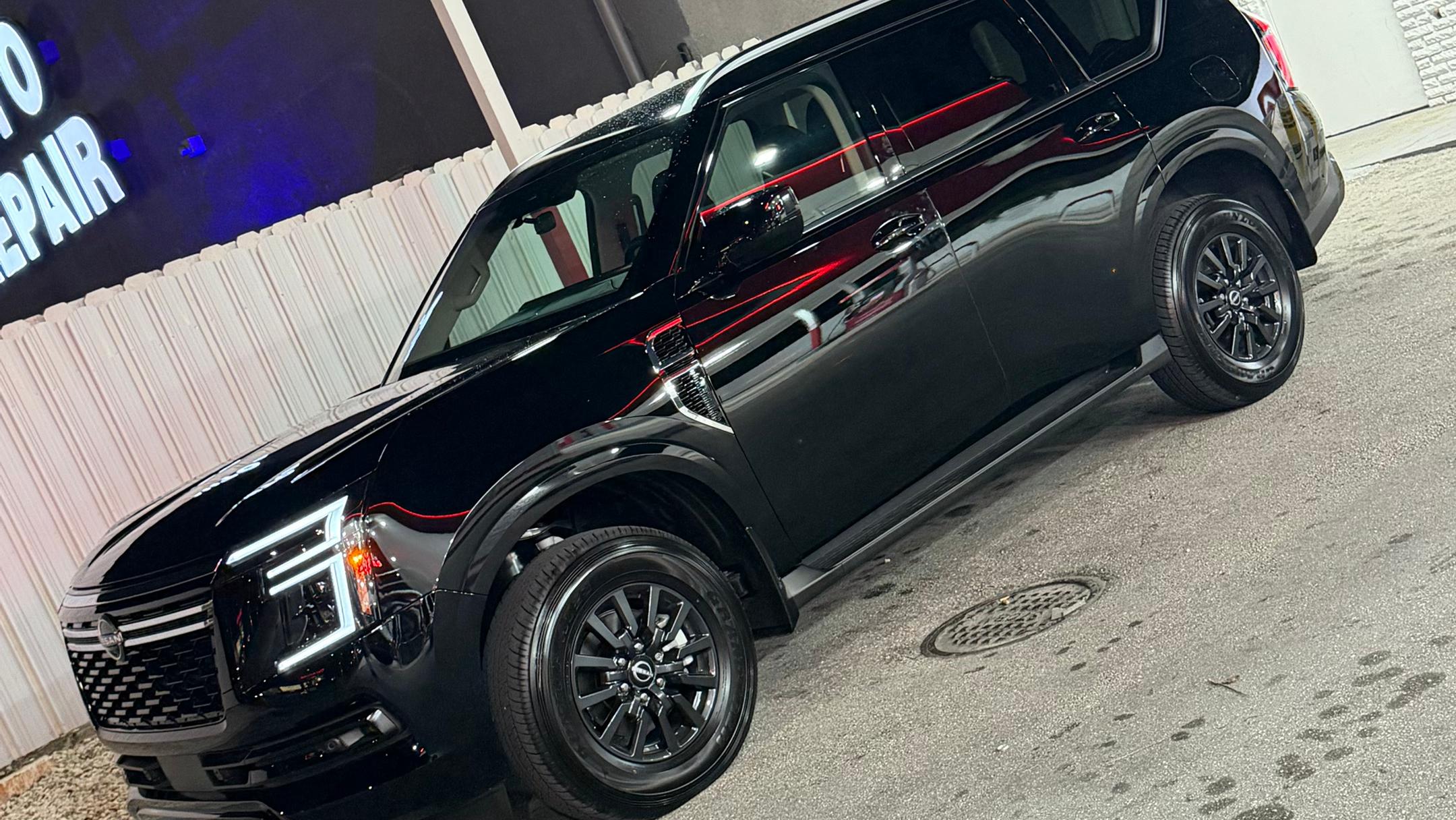 Nissan Armada 2026 in Fort Lauderdale, FL