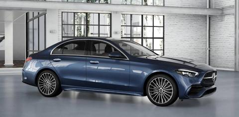 Mercedes-Benz C-Class 2026