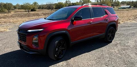 Chevrolet Equinox 2026