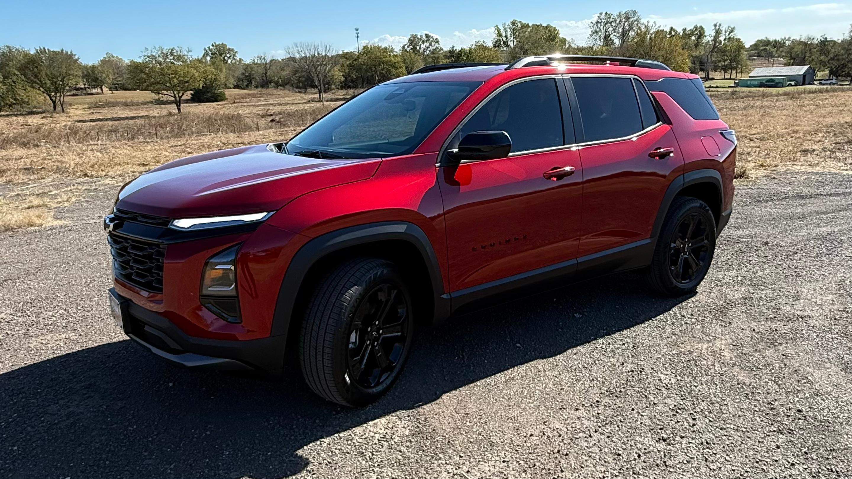 Chevrolet Equinox 2026 in Moore, OK