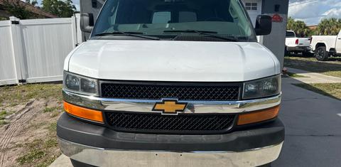Chevrolet Express 2017