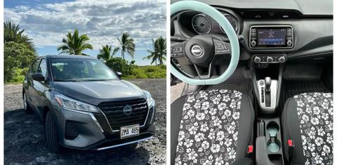 Nissan Kicks 2024