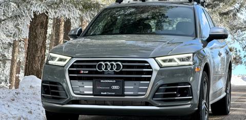 Audi SQ5 2020