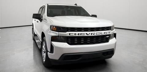 Chevrolet Silverado 1500 2021