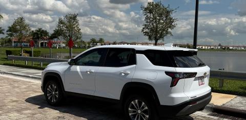Chevrolet Equinox 2025