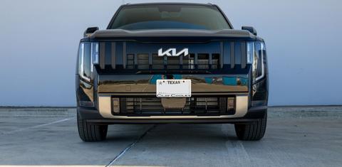 Kia Telluride 2027