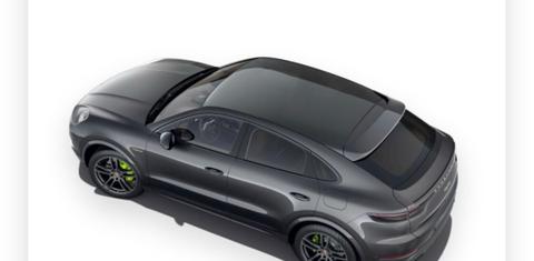 Porsche Cayenne 2022