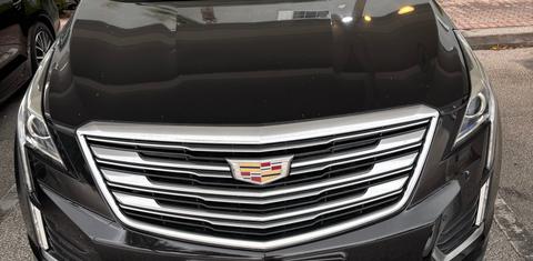 Cadillac XT5 2018