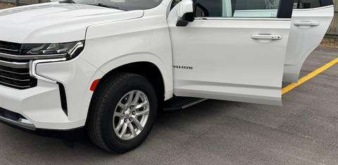 Chevrolet Tahoe 2021