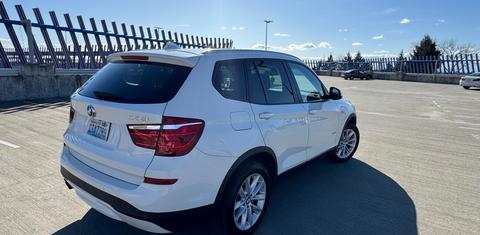 BMW X3 2015
