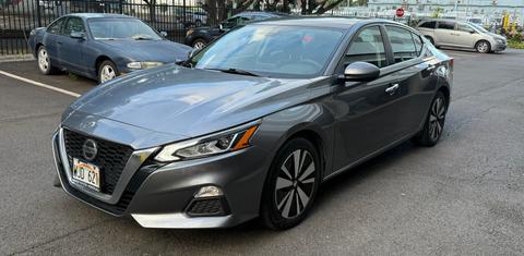 Nissan Altima 2022