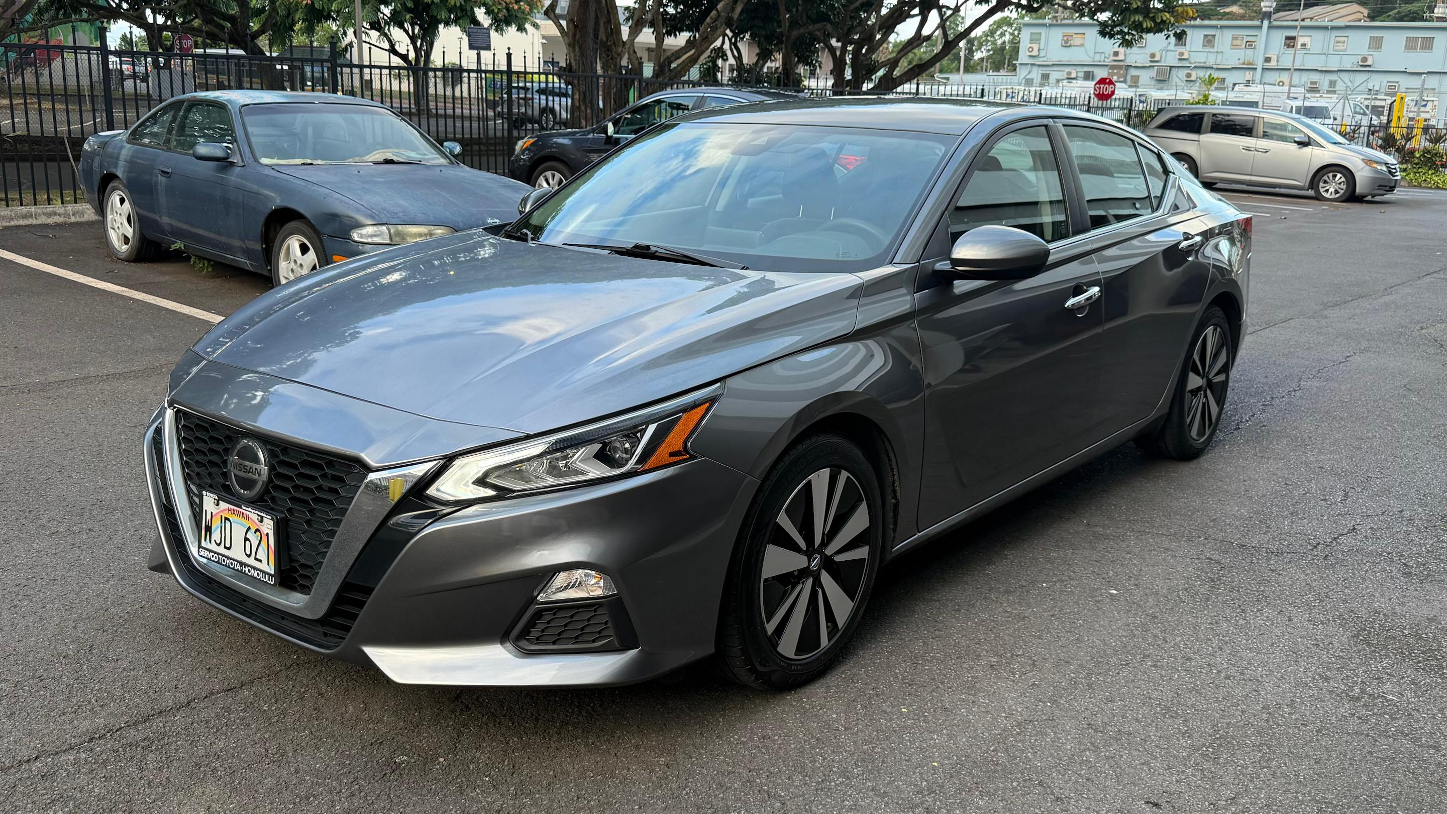 Nissan Altima 2022 in Kaneohe, HI