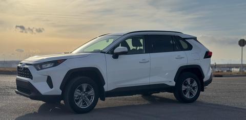 Toyota RAV4 Hybrid 2025