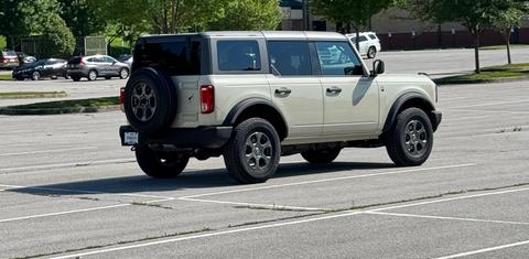 Ford Bronco 2026