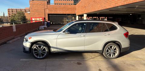 BMW X1 2015