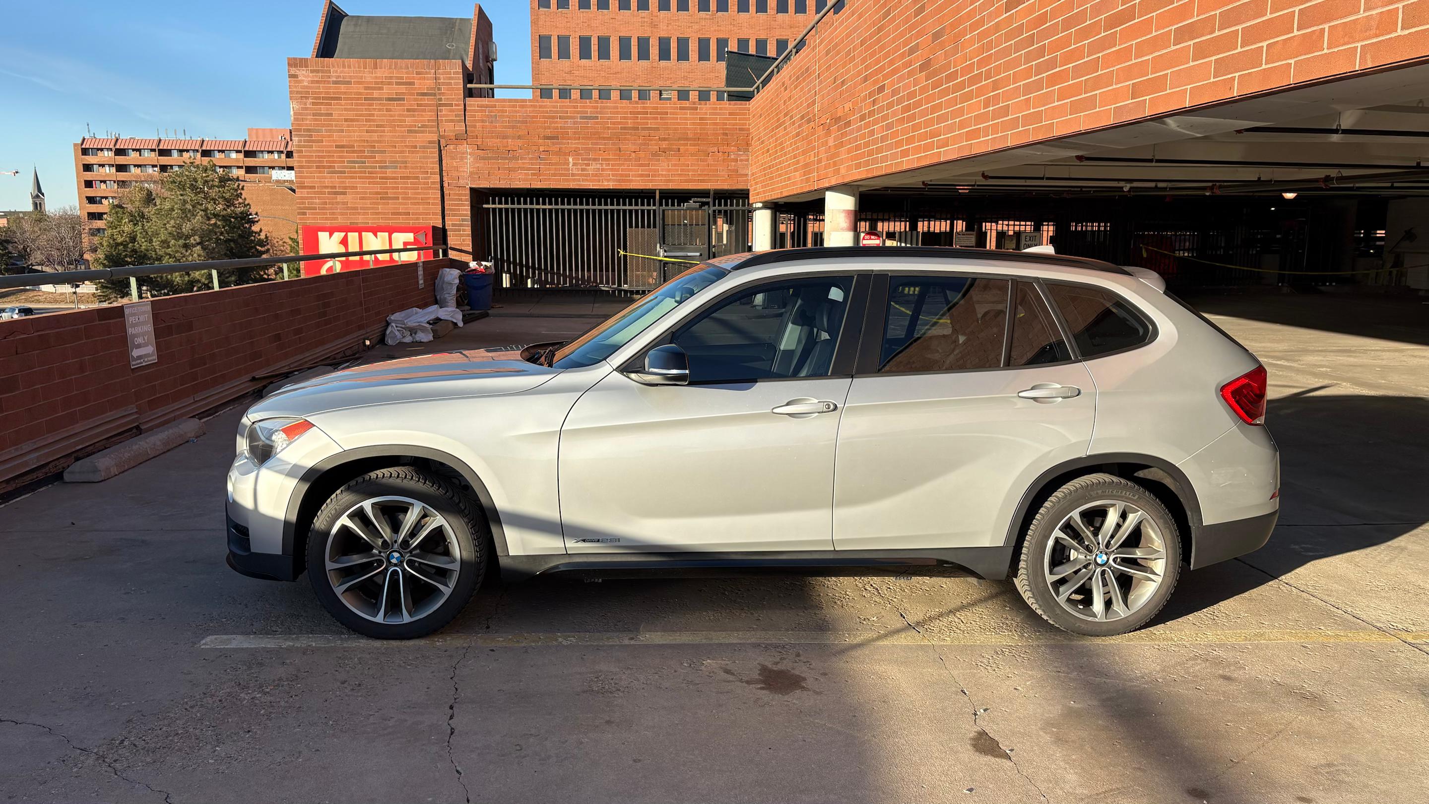 BMW X1 2015 en Denver, CO