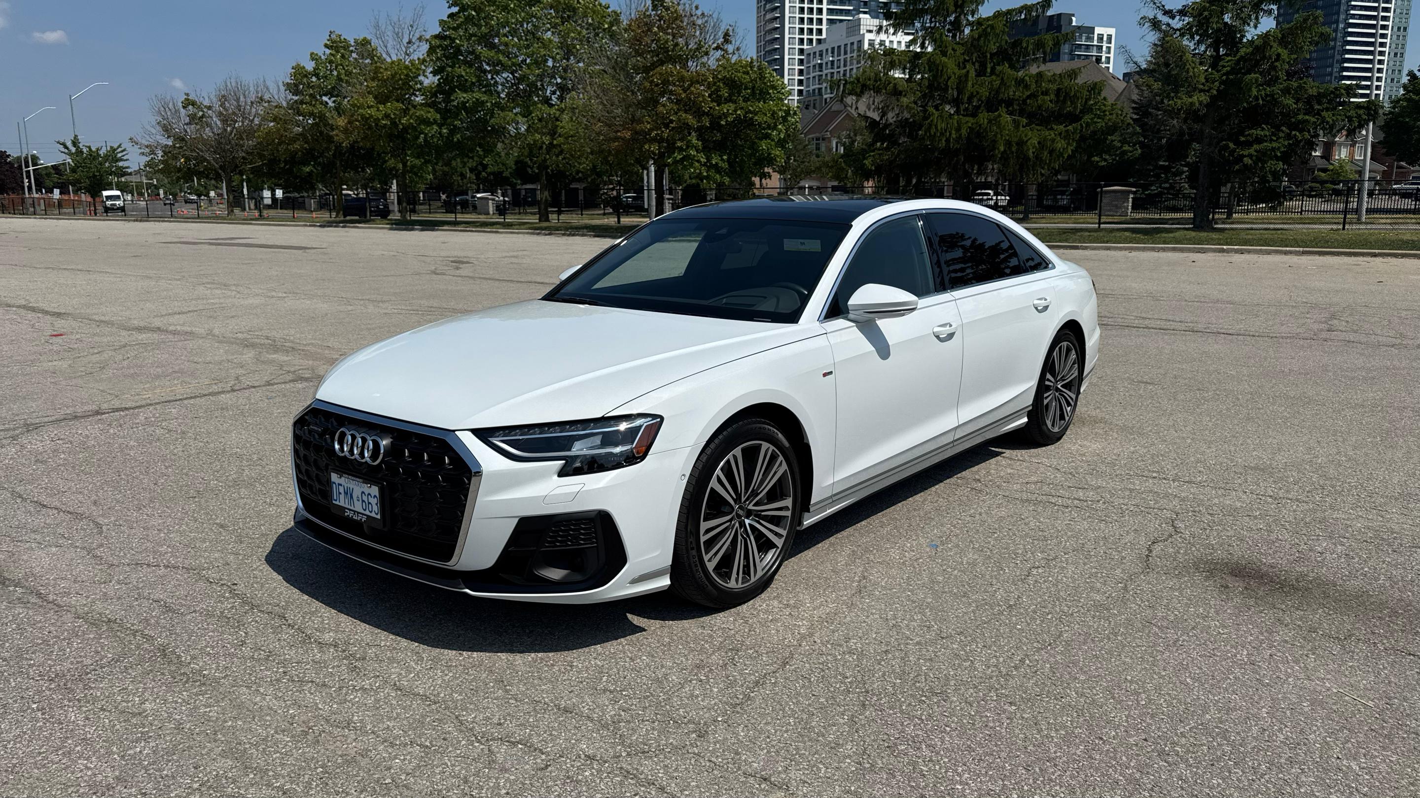 Audi A8 2022 à Vaughan, ON