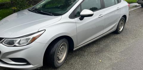 Chevrolet Cruze 2017