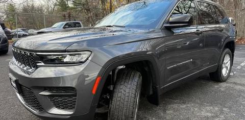 Jeep Grand Cherokee L 2025