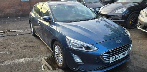 Ford Focus 2018