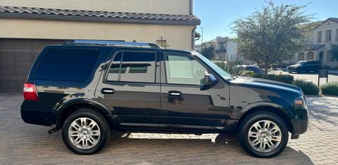 Ford Expedition 2014