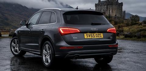 Audi Q5 2015