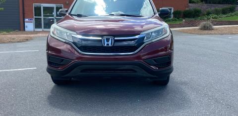 Honda CR-V 2015