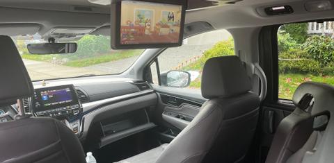 Honda Odyssey 2018