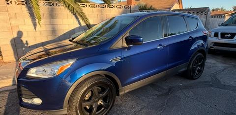 Ford Escape 2014
