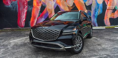 Genesis GV80 2025