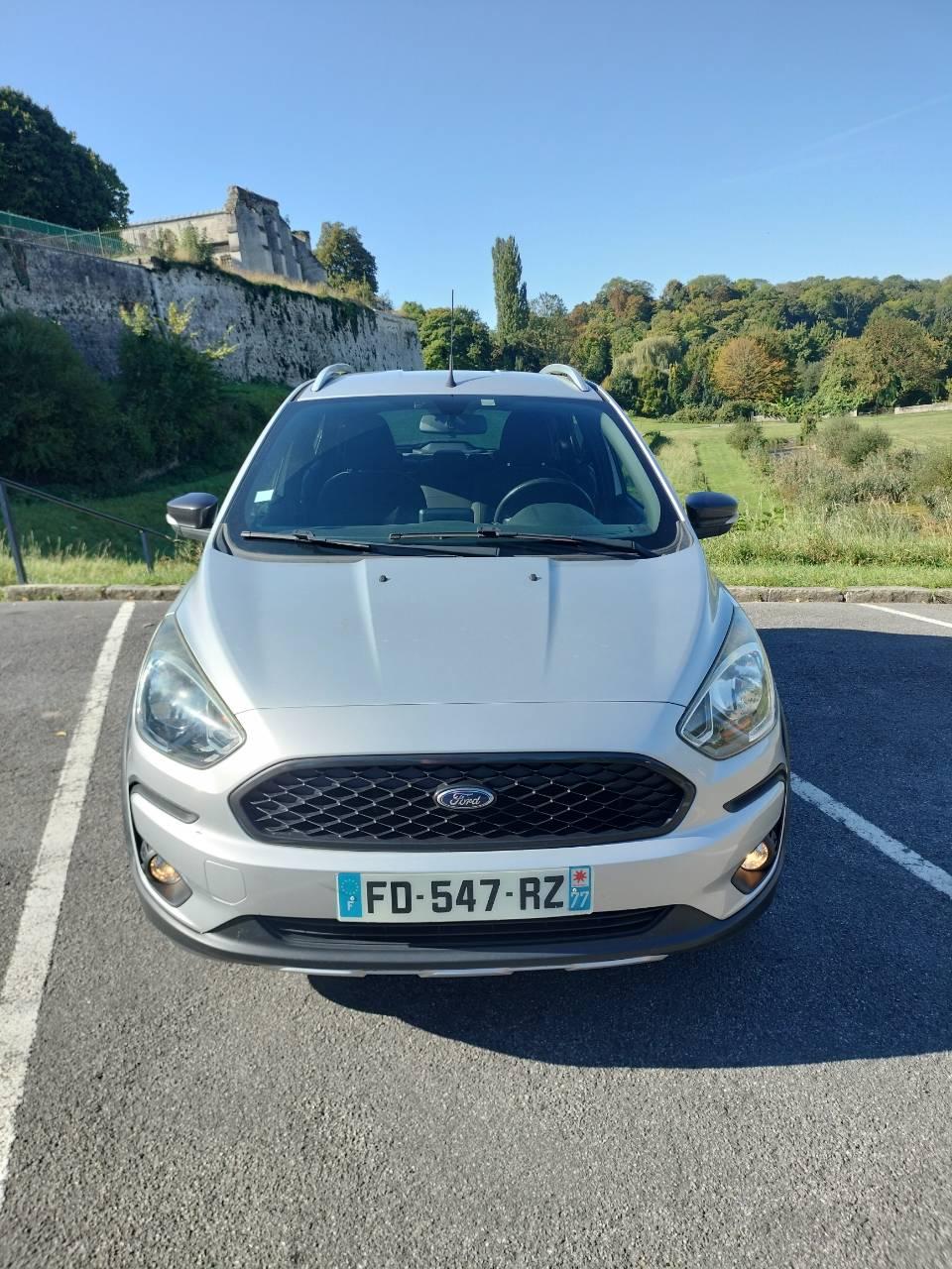 Ford KA 2019 à Crépy-en-Valois