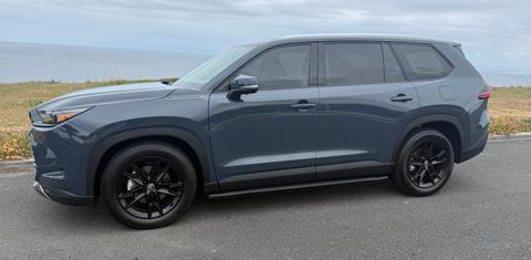 Toyota Grand Highlander 2025