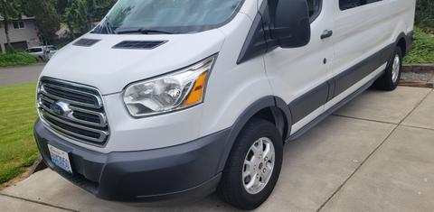 Ford Transit 2015