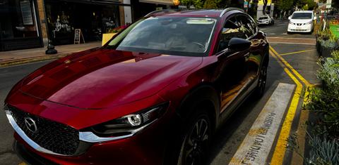 Mazda CX-30 2021