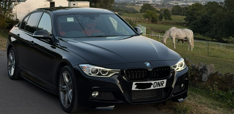 BMW 3 Series 2014