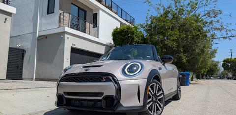 MINI Convertible 2024