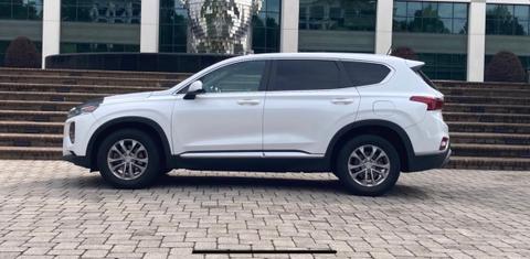 Hyundai Santa Fe 2019