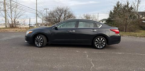 Nissan Altima 2016