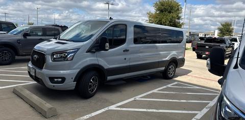 Ford Transit 2025