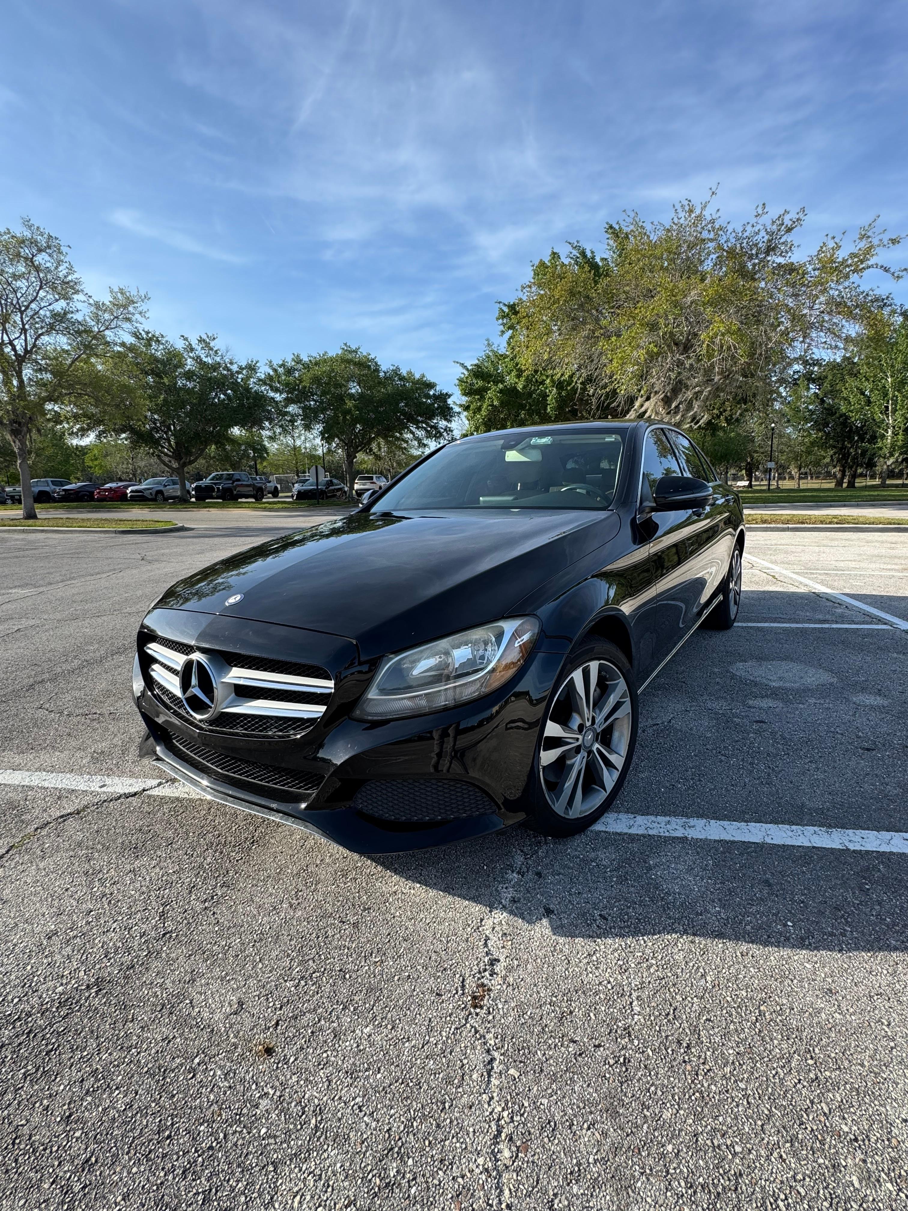 Mercedes-Benz C-Class 2016 rental in Orlando, FL by Amanda A. | Turo