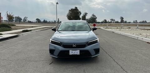 Honda Civic 2024