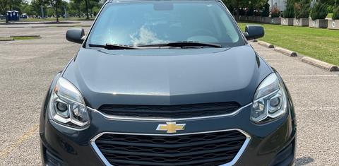 Chevrolet Equinox 2017