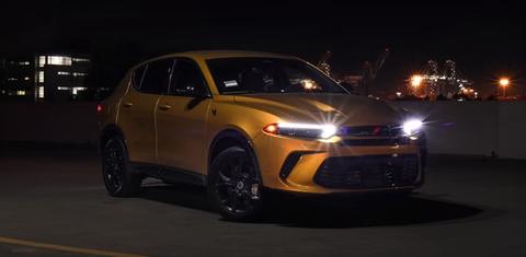 Dodge Hornet 2024