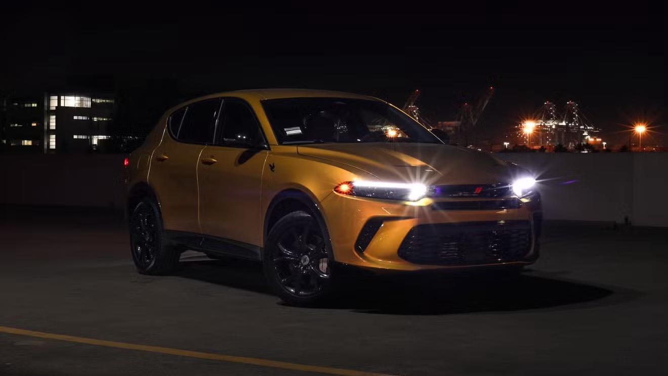 Dodge Hornet 2024 in 