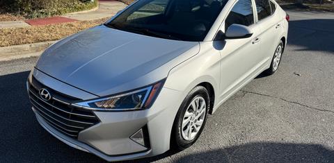 Hyundai Elantra 2019