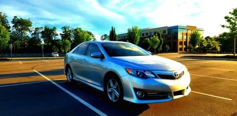 Toyota Camry 2014